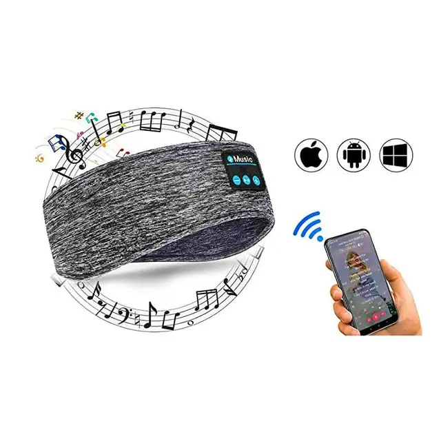 Headwrap Wireless Bluetooth