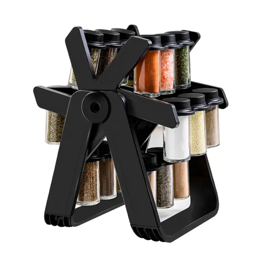 Rotating spice Organiser