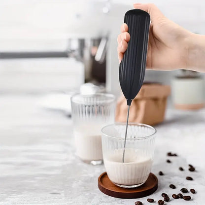 Versatile Electric Whisk & Coffee Blender