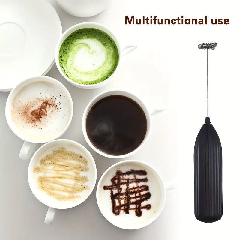 Versatile Electric Whisk & Coffee Blender